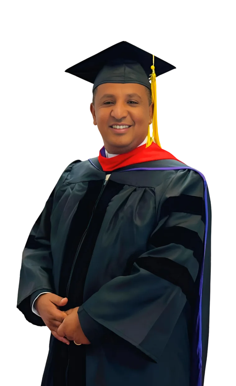 Rev. Dr. Tezera Yared